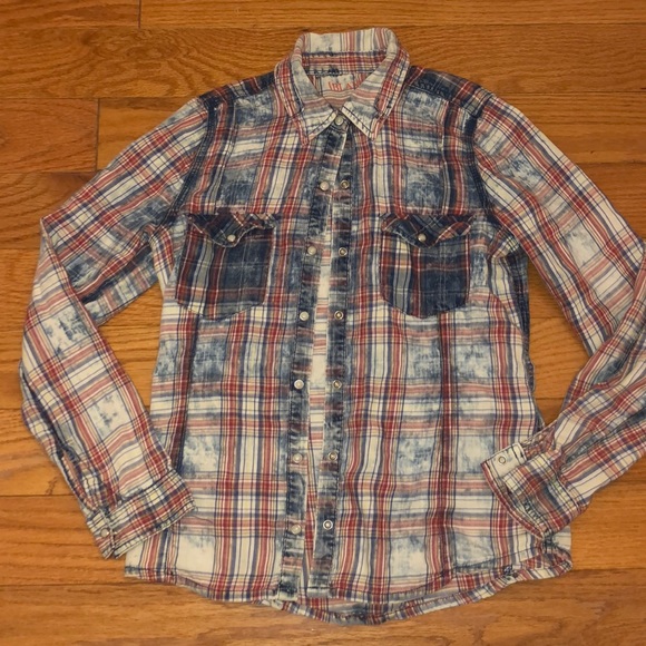 Blank NYC | Shirts \u0026 Tops | Blank Nyc 